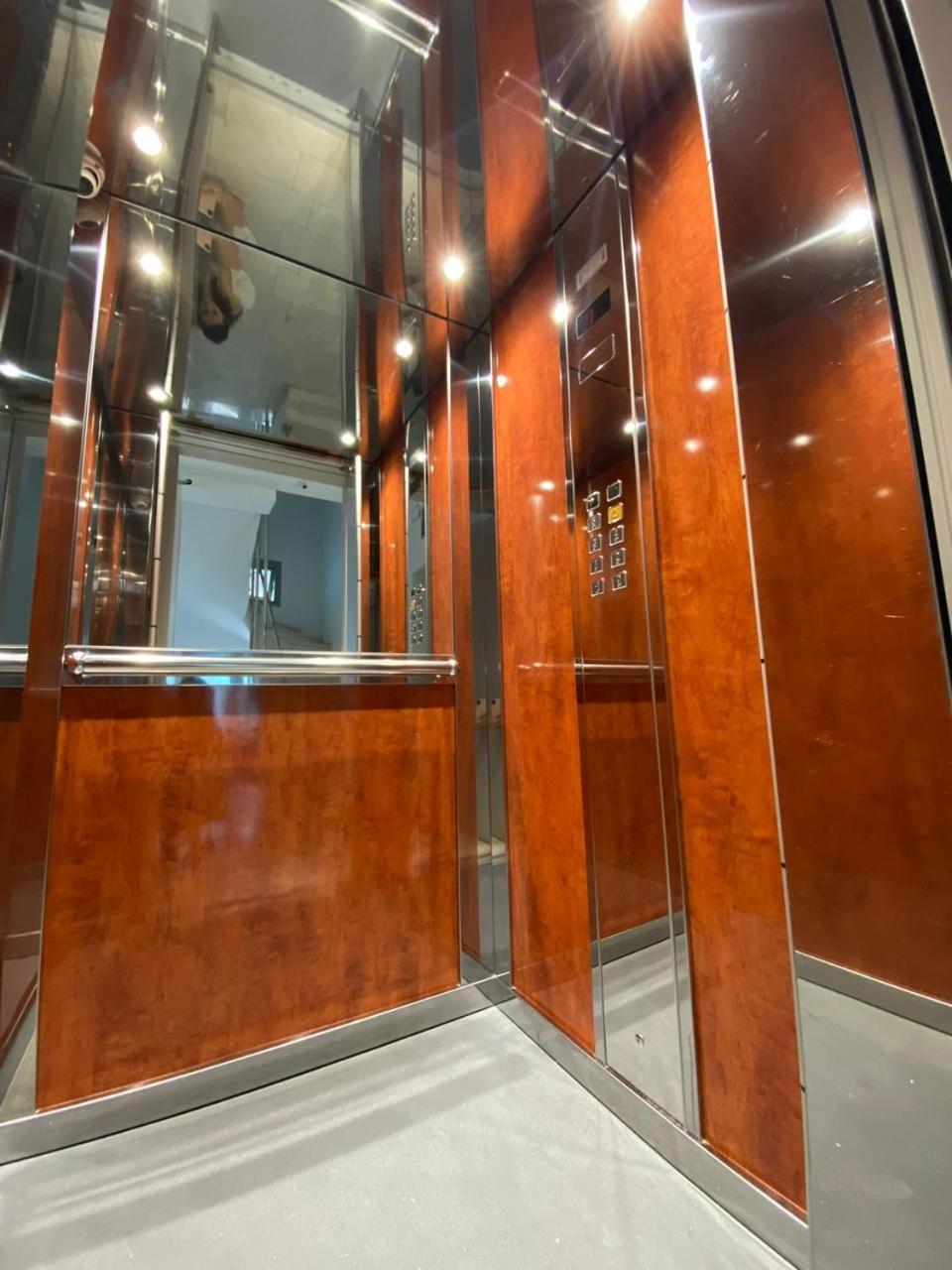 Hotel Abedini Саранде Екстериор снимка