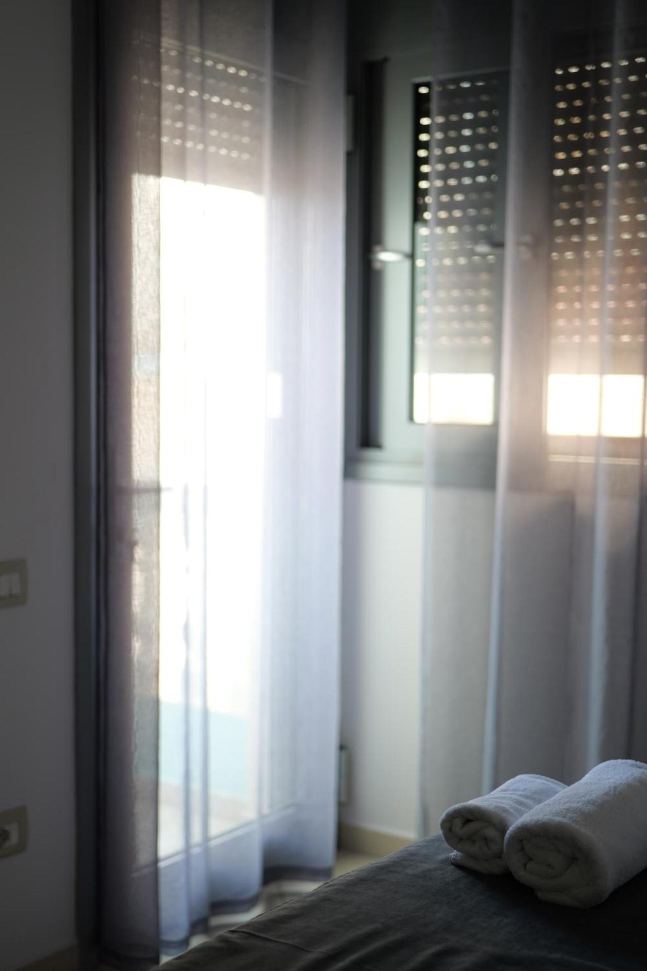 Hotel Abedini Саранде Екстериор снимка